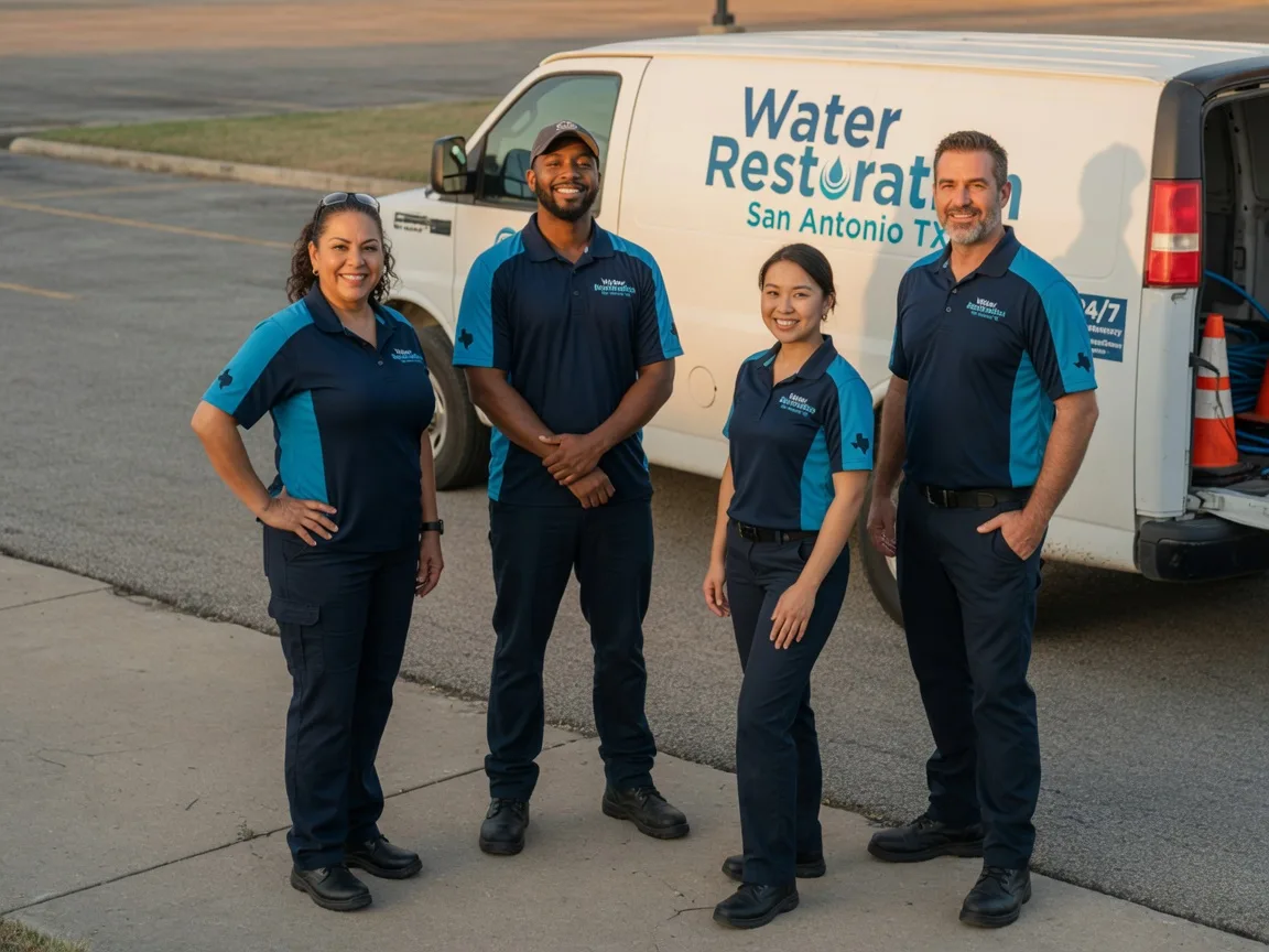 Water Damage Repair company in Hastings, NE